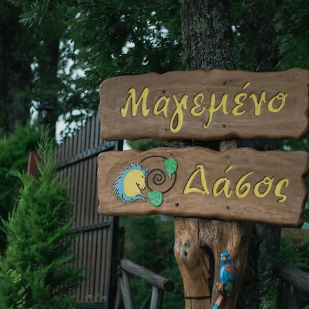 μαγεμένο δάσος מלון דירות Neochori (Chalkidiki)