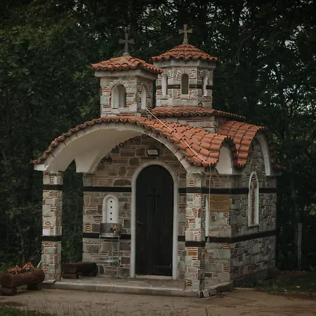 μαγεμένο δάσος 3* Neochori (Chalkidiki)