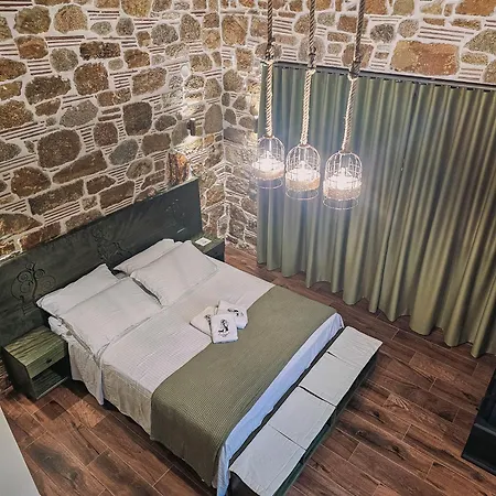 μαγεμένο δάσος 아파트호텔 Neochori (Chalkidiki)